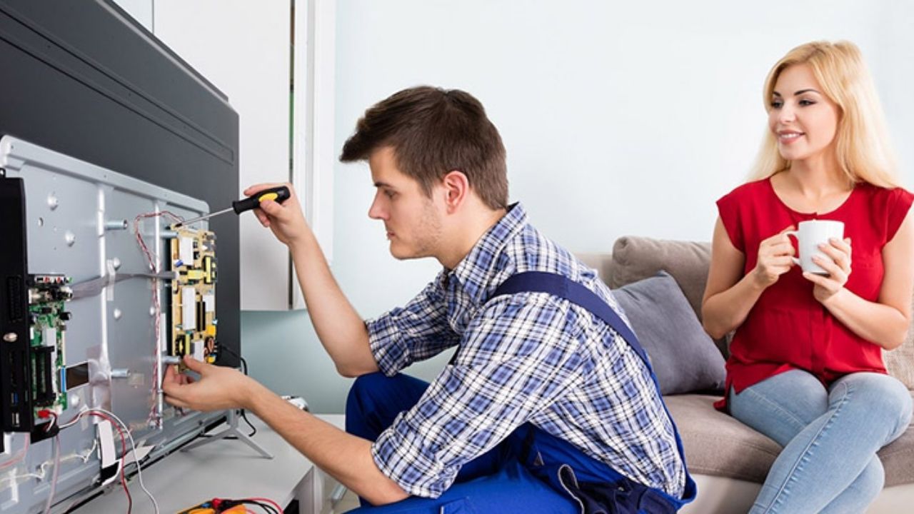 Gediz Televizyon Tamircisi